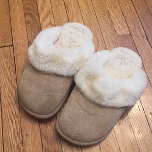 Old Friend slippers